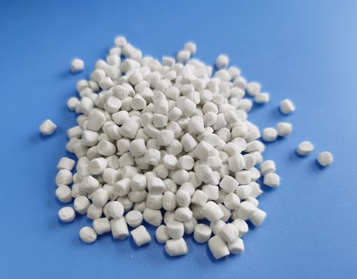 Enhance Your Products with CaCO3 Filler PP Granule As Carrier Competitive Price