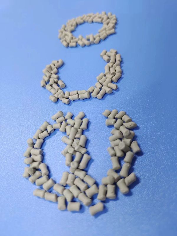 Grey Granular Plastic Water Absorber Masterbatch for Recycled Materials