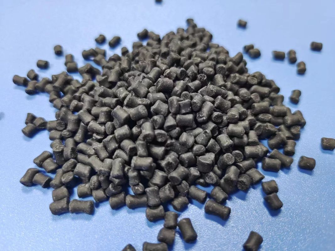 Black Desiccant and Defoaming Masterbatch for Recycled Polyolefins — Integrating Coloring, Moisture Absorption, and Defoaming in One Solution 