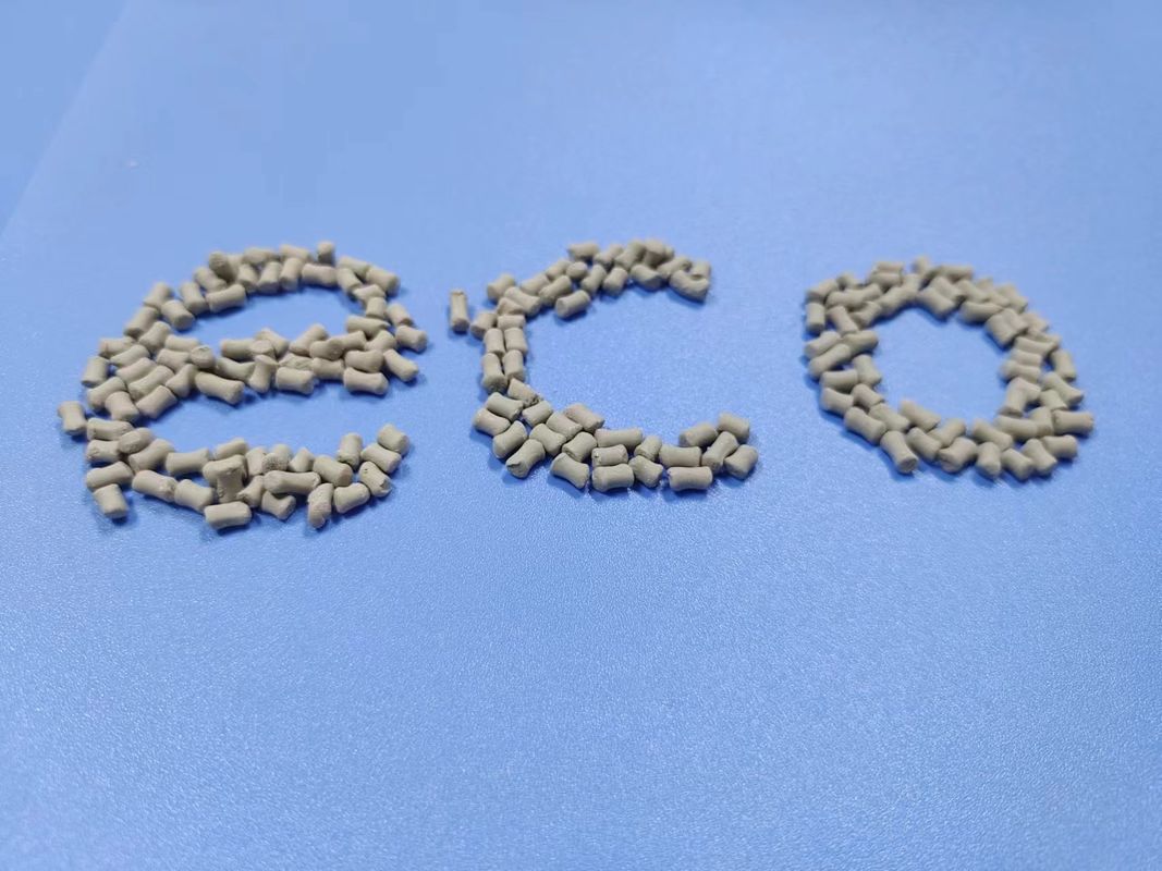 Film-Grade Grey Desiccant Masterbatch with 48-Hour Effectiveness and Minimal Ash Content