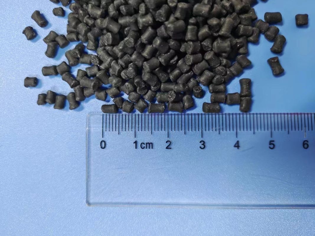 Competitive-Grade Black Dehydration and Defoaming Masterbatch for Water Recycling Applications Moisture Control in Recycled Plastics