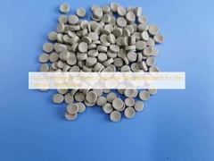 High-Performance Calcium Carbonate Filler Masterbatch for Film Extrusion Applications